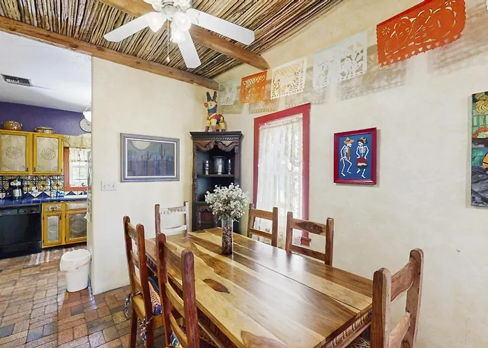 Сasa de vacaciones Barrio Casita Tucson
