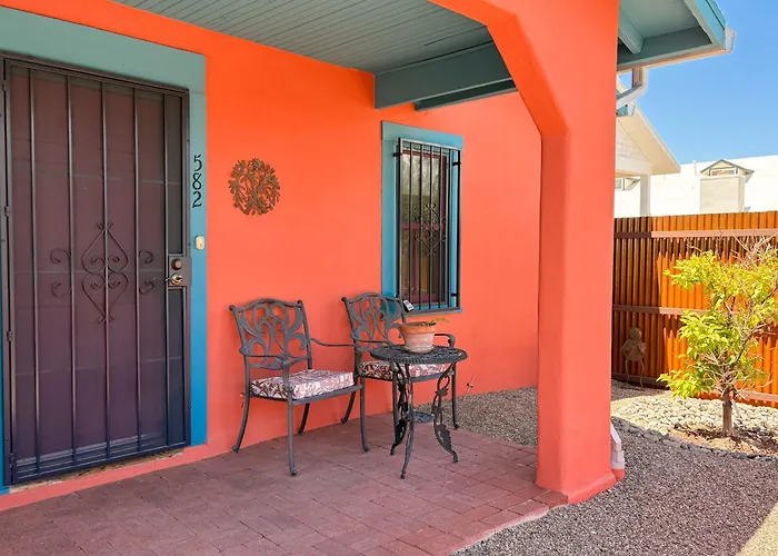 Barrio Casita * Tucson