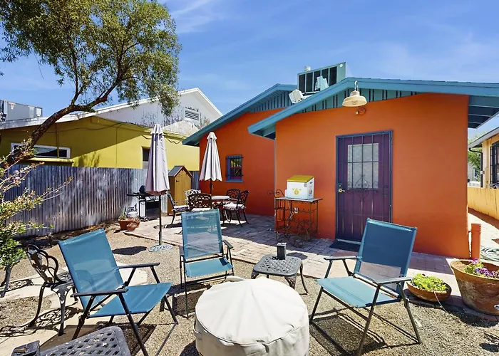 Сasa de vacaciones Barrio Casita *