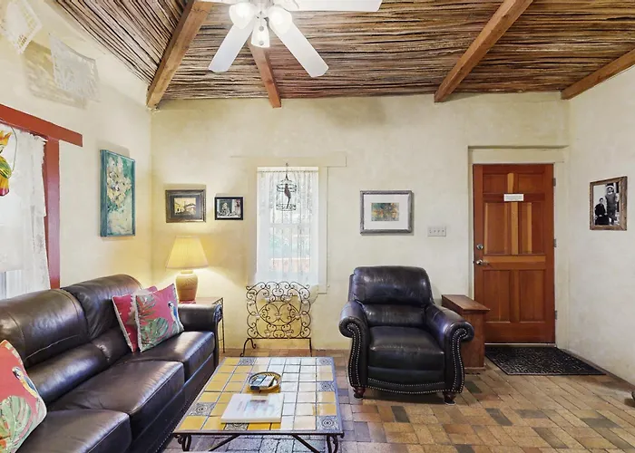 Barrio Casita Сasa de vacaciones *