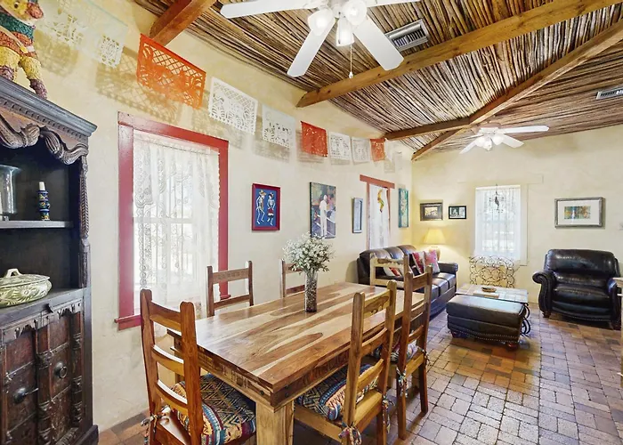 Barrio Casita Сasa de vacaciones *