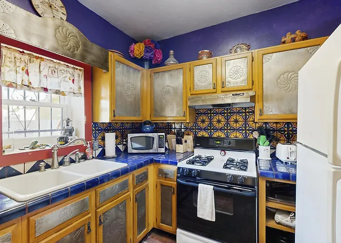 Сasa de vacaciones Barrio Casita