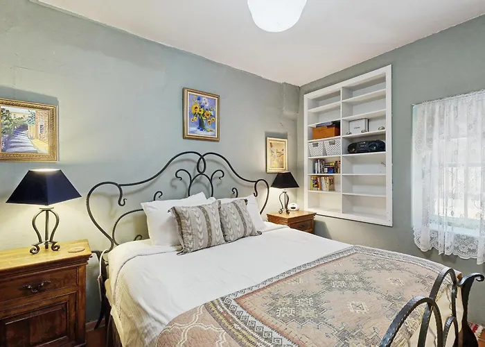Barrio Casita Сasa de vacaciones